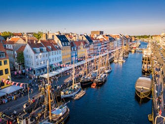Privérondleiding door de stad Kopenhagen met de auto